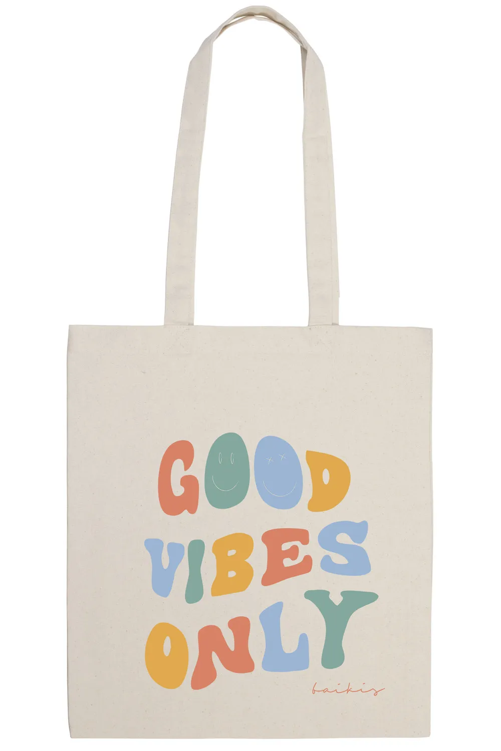 Tote Bag Good vibes only