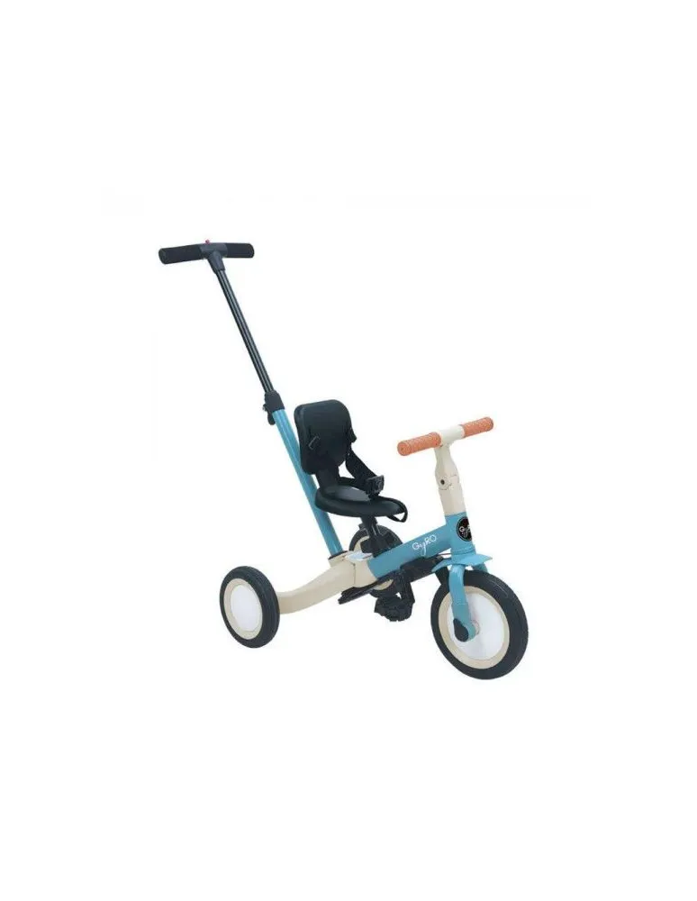 TRICICLO MULTIFUNCION GYRO BLUE OLMITOS