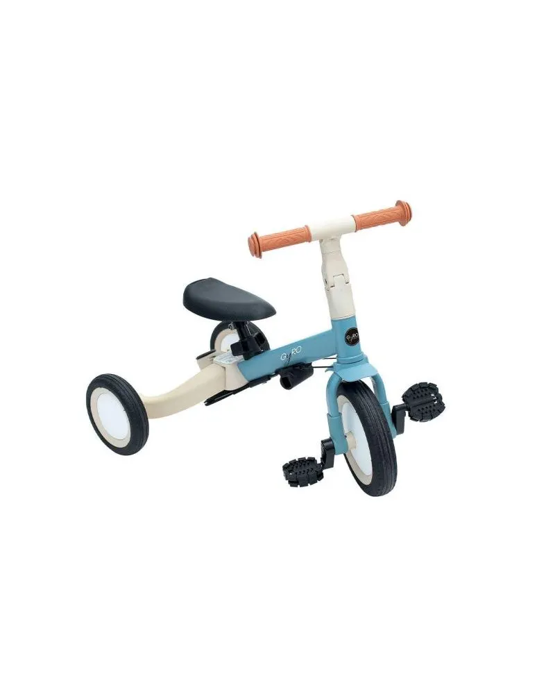 TRICICLO MULTIFUNCION GYRO BLUE OLMITOS