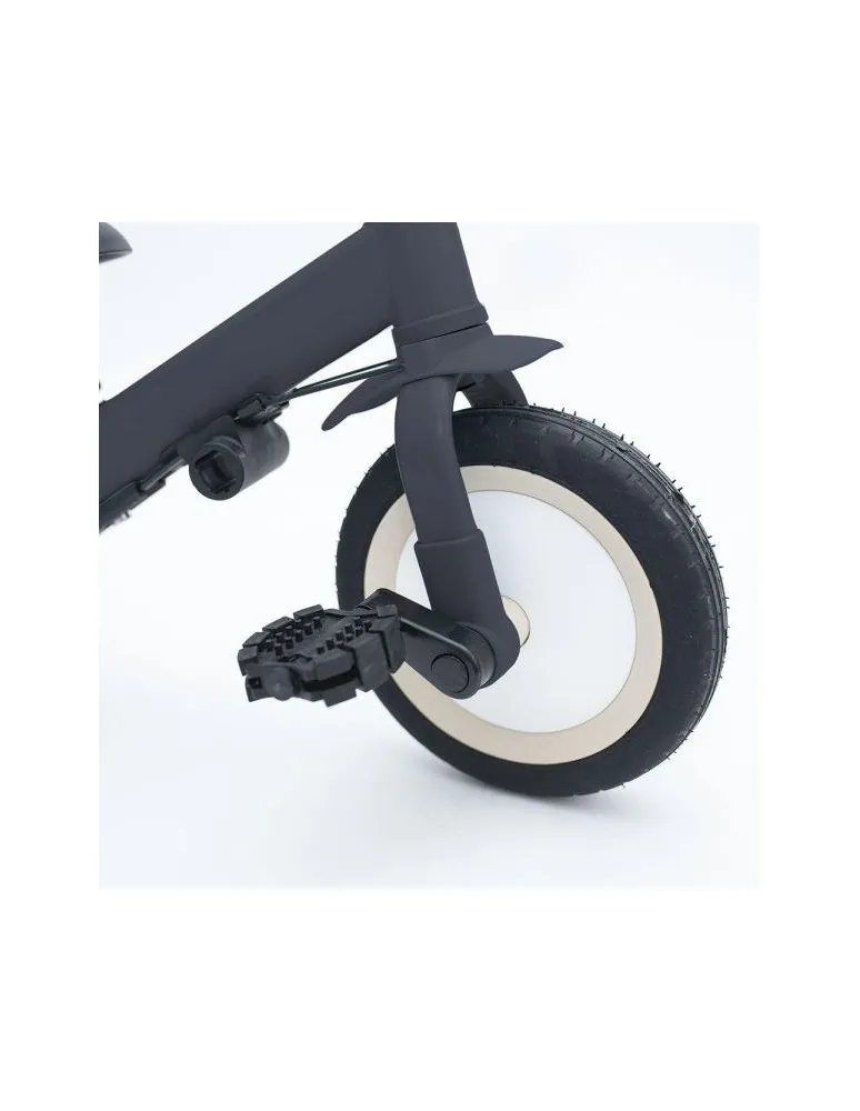 TRICICLO MULTIFUNCION GYRO GREY OLMITOS