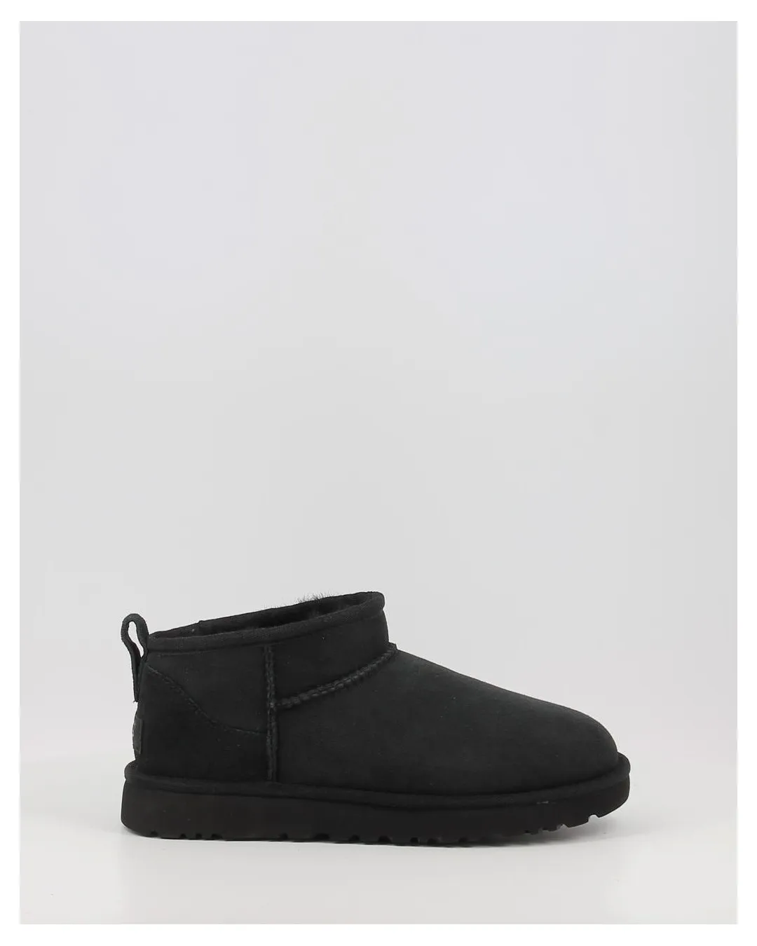 Ugg Botas Ugg CLASSIC ULTRA MINI negro