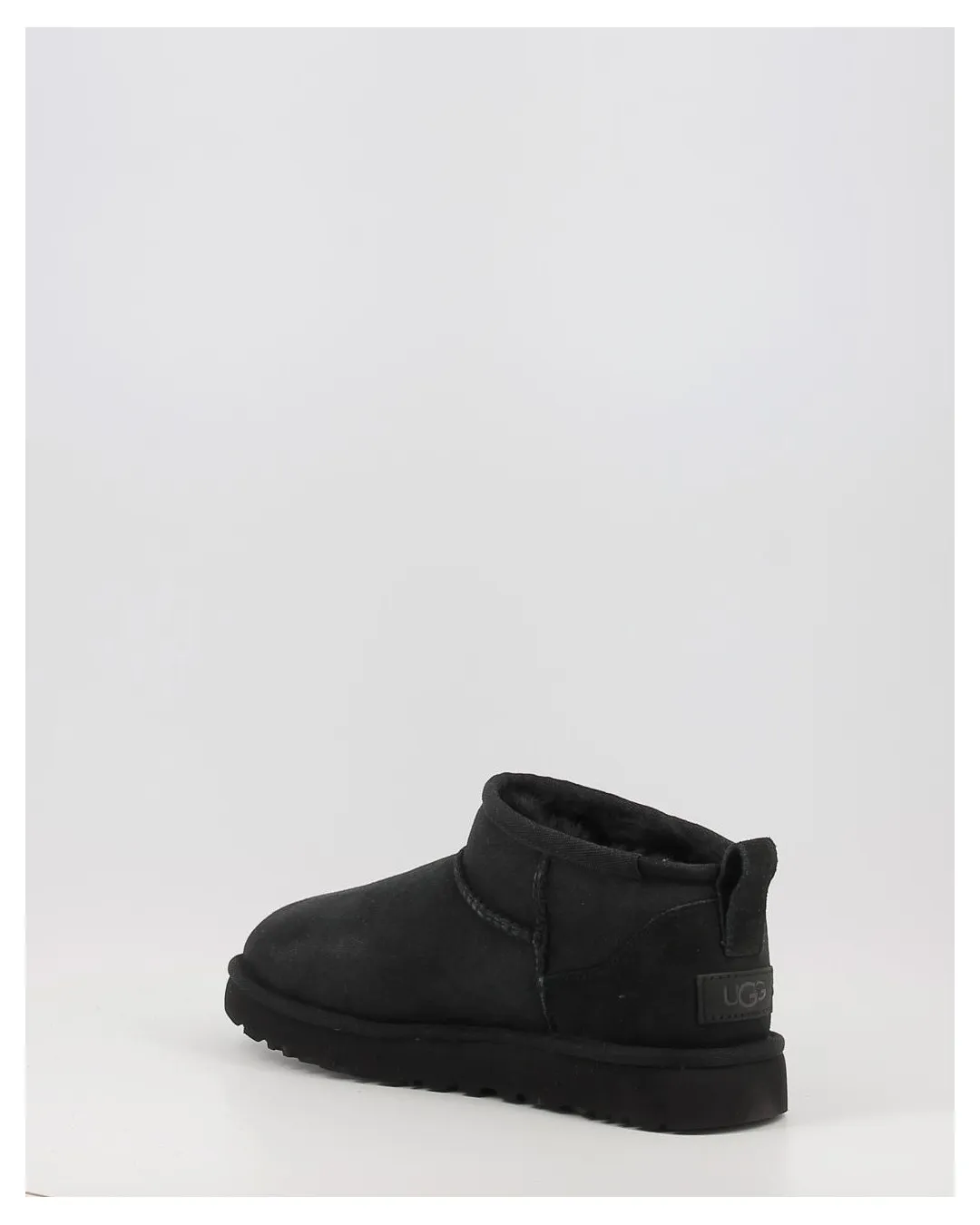 Ugg Botas Ugg CLASSIC ULTRA MINI negro