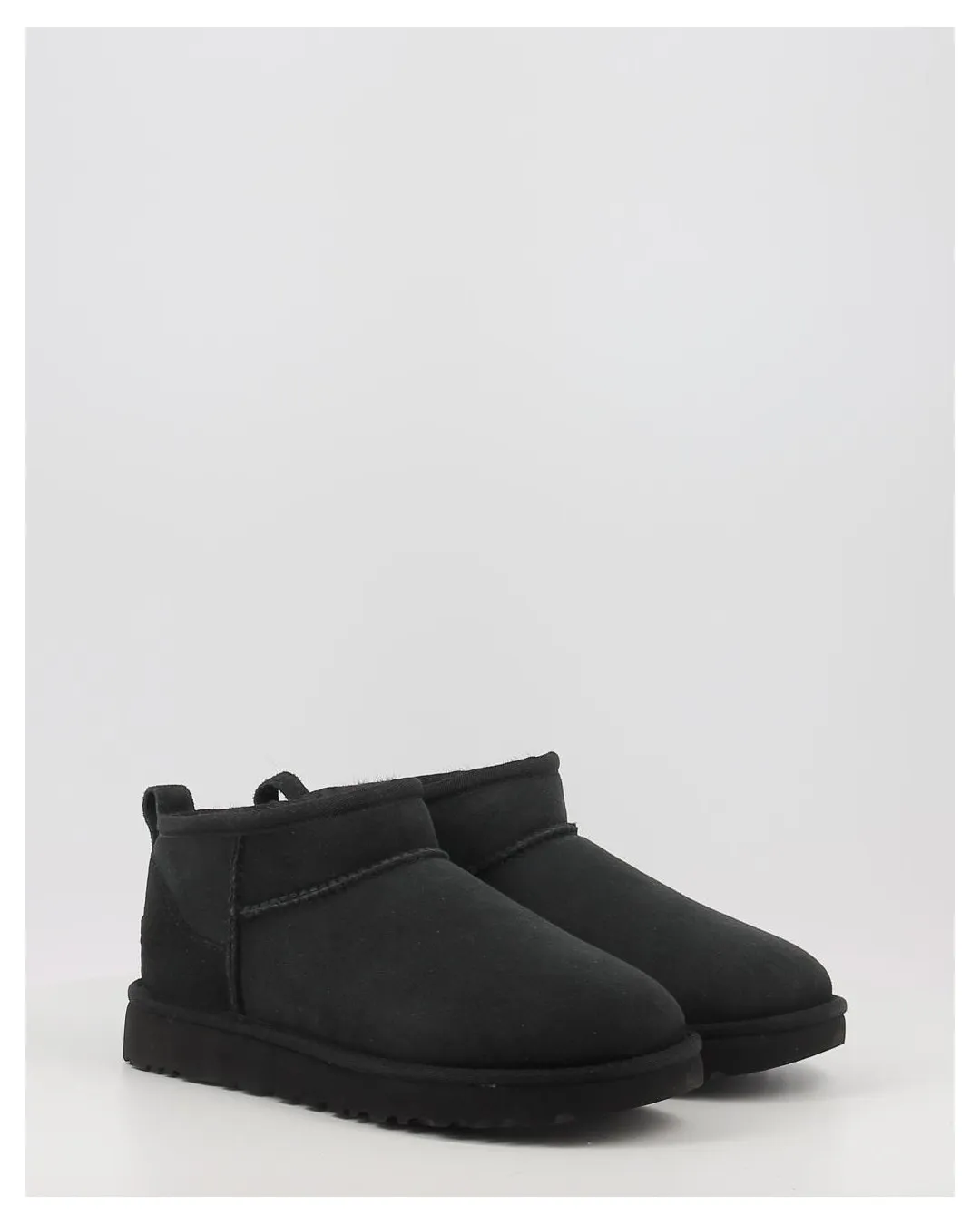Ugg Botas Ugg CLASSIC ULTRA MINI negro