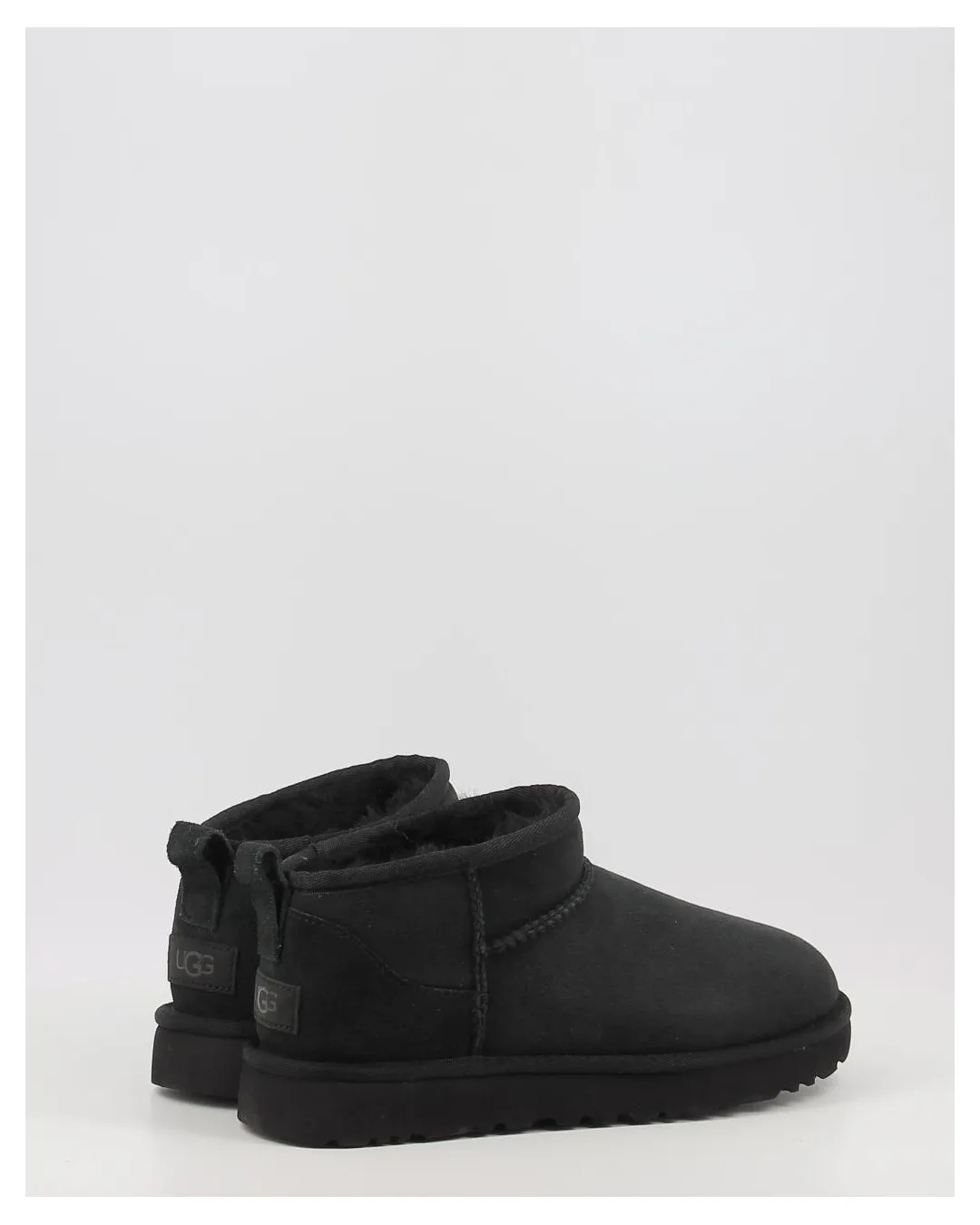 Ugg Botas Ugg CLASSIC ULTRA MINI negro