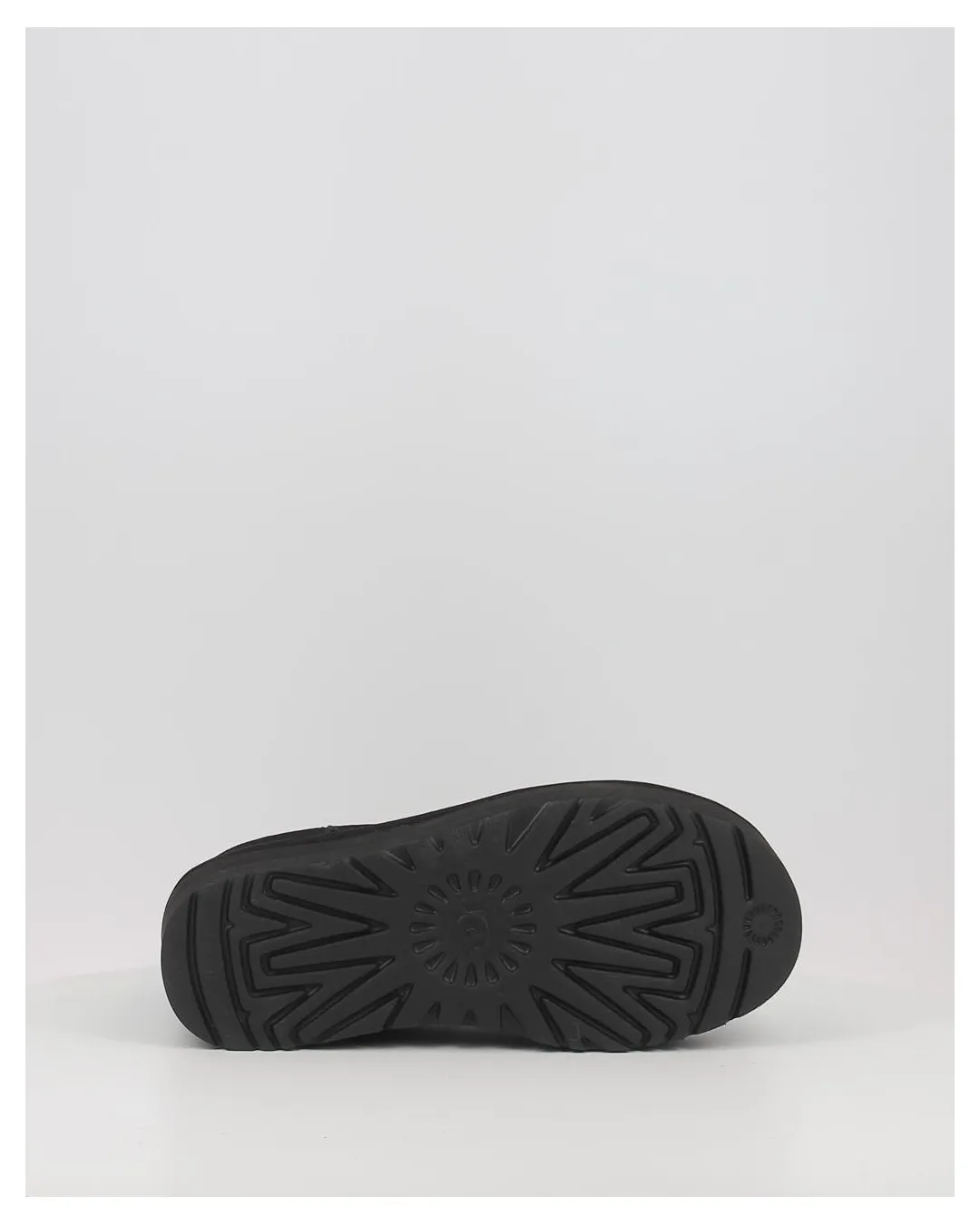 Ugg Botas Ugg CLASSIC ULTRA MINI PLATFORM negro
