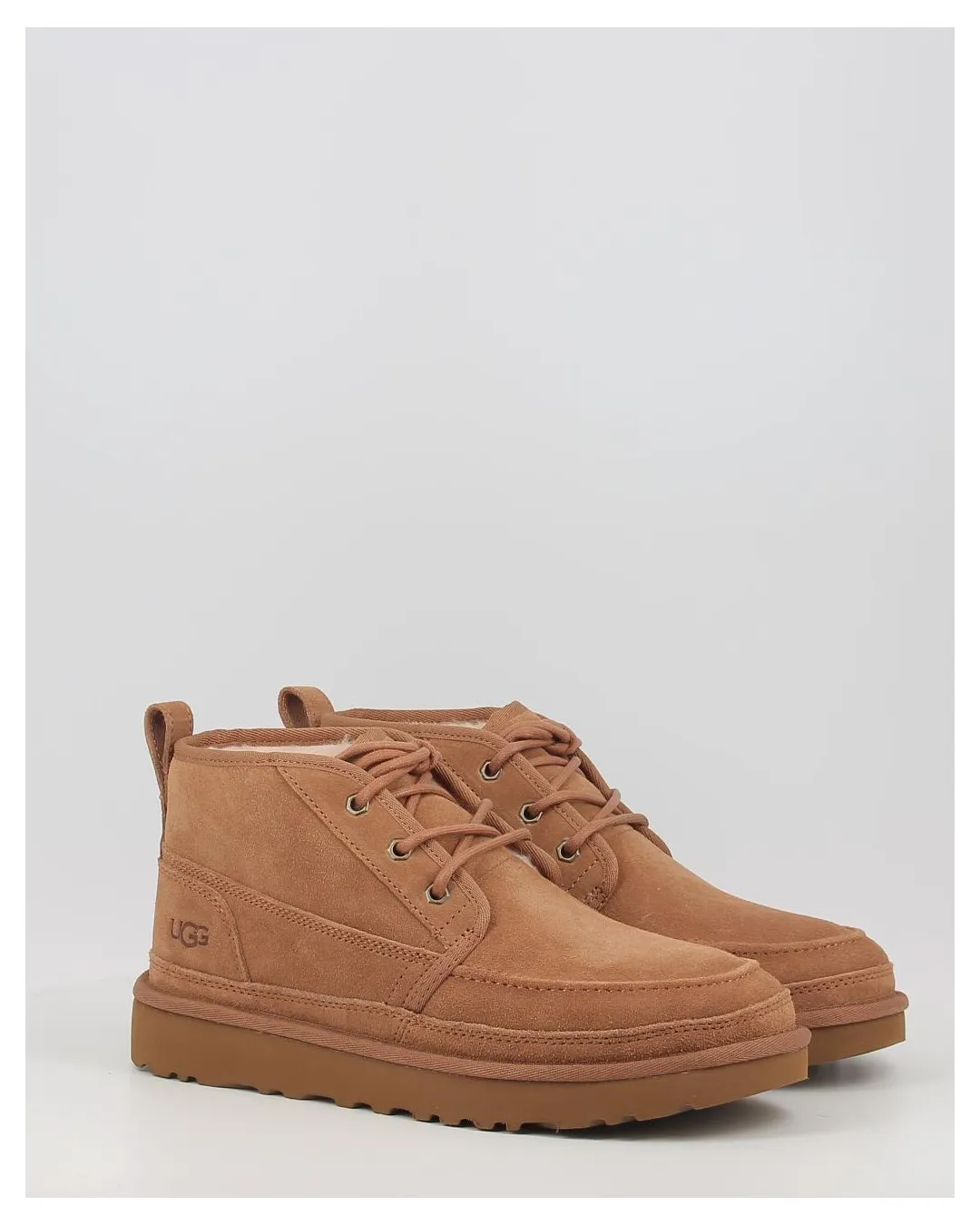 Ugg Botas Ugg NEUMEL MOC Chestnut