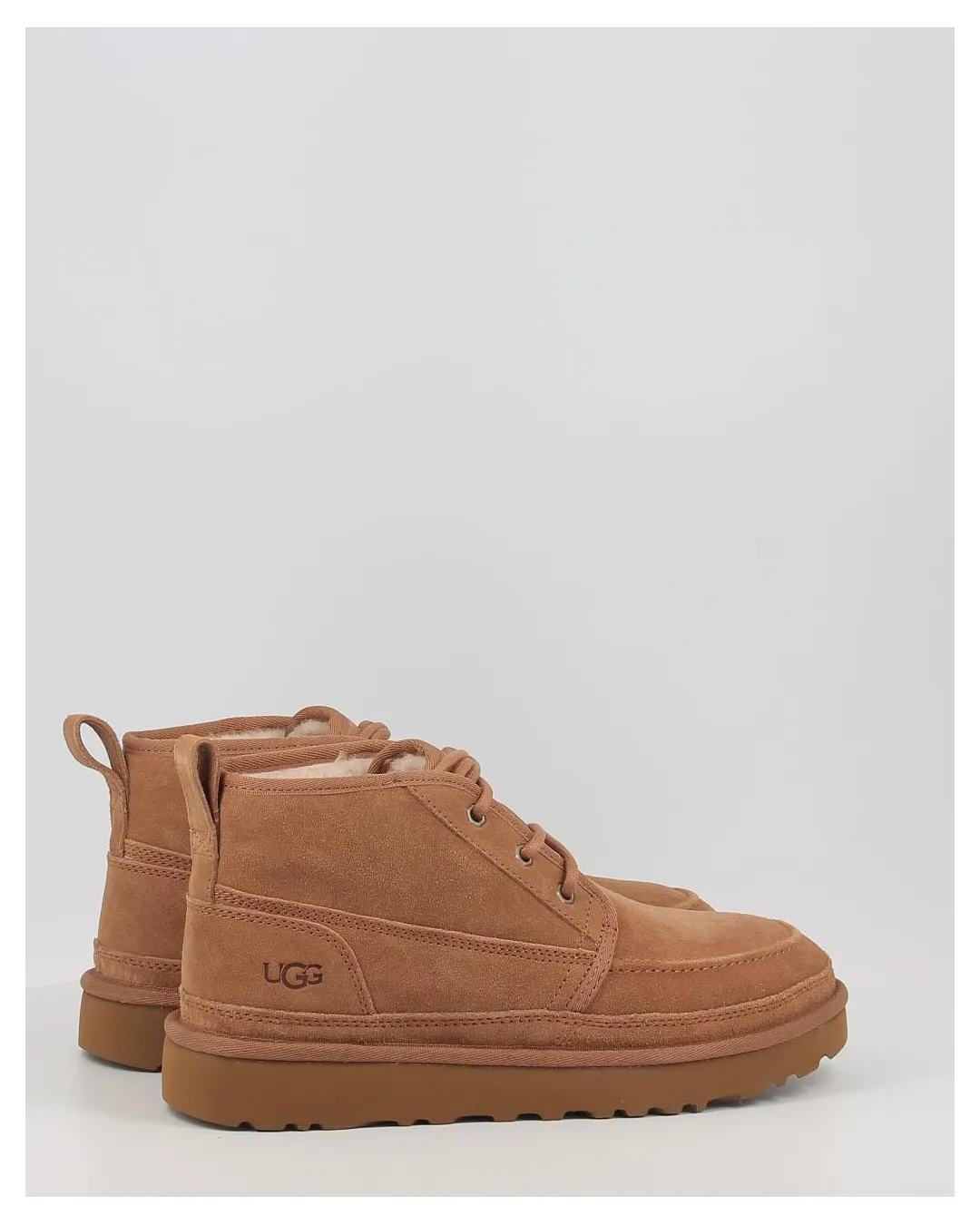 Ugg Botas Ugg NEUMEL MOC Chestnut