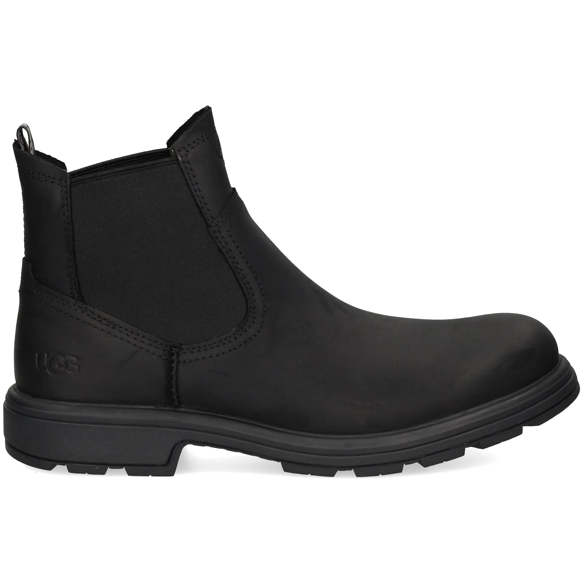 UGG Botines de Hombre NEGRO