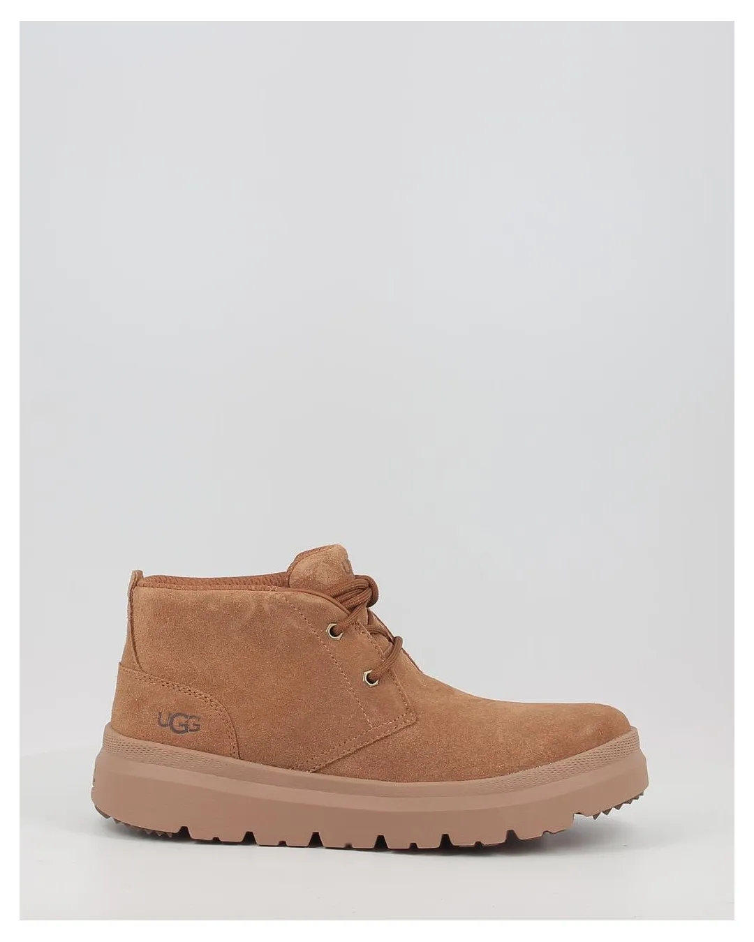Ugg Botines Ugg BURLEIGH CHUKKA Chestnut
