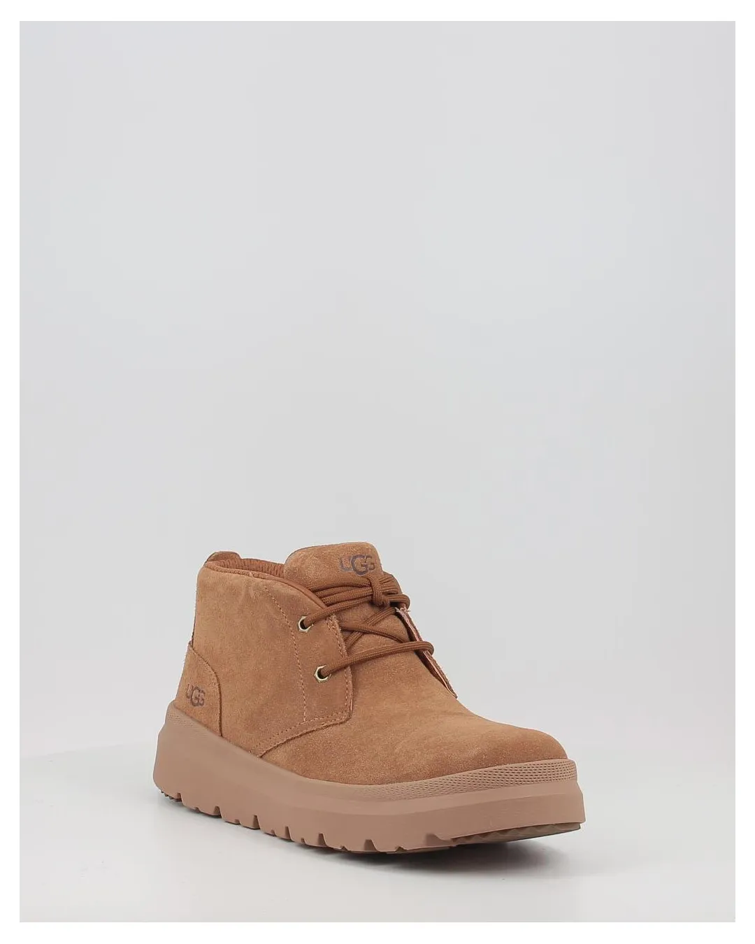 Ugg Botines Ugg BURLEIGH CHUKKA Chestnut