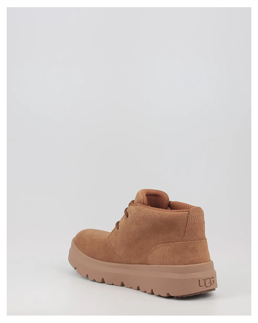 Ugg Botines Ugg BURLEIGH CHUKKA Chestnut