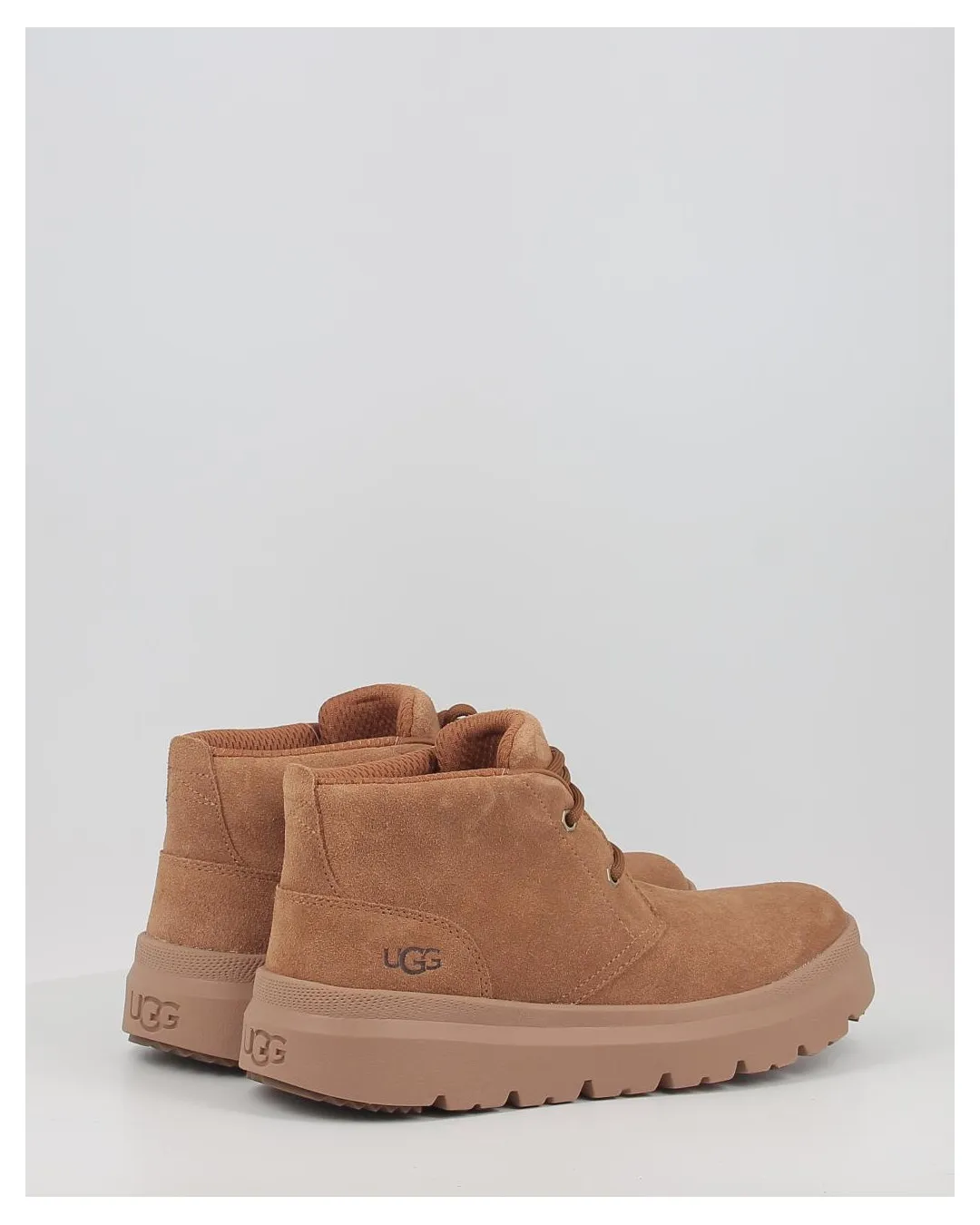 Ugg Botines Ugg BURLEIGH CHUKKA Chestnut