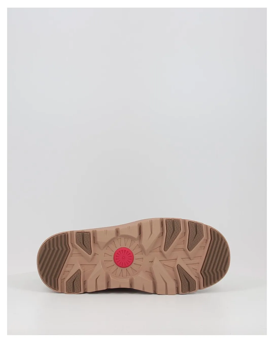 Ugg Botines Ugg BURLEIGH CHUKKA Chestnut