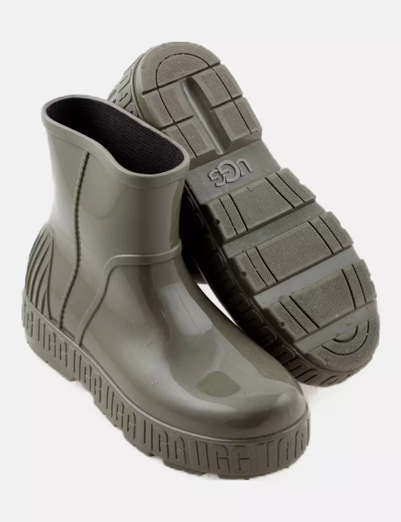 UGG Botín de agua verde
