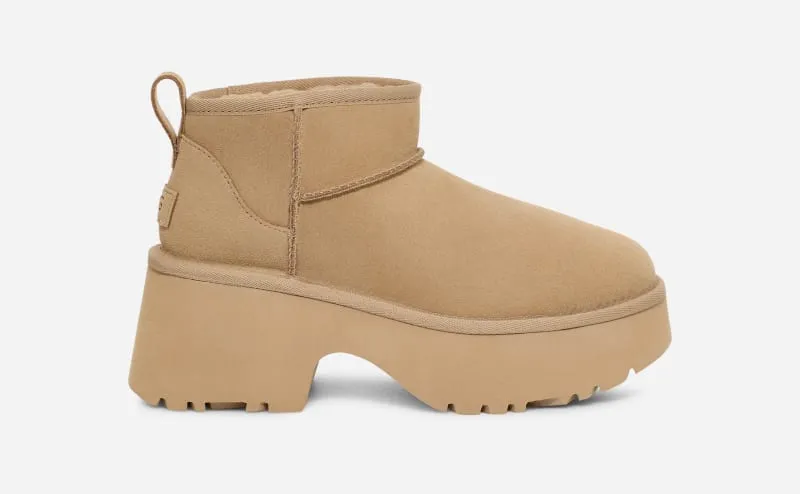 UGG Classic Ultra Mini New Heights Booos