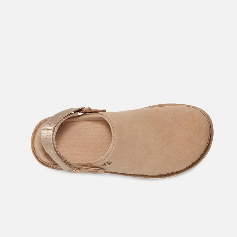 UGG GOLDENSTAR CLOG 1138252DRI