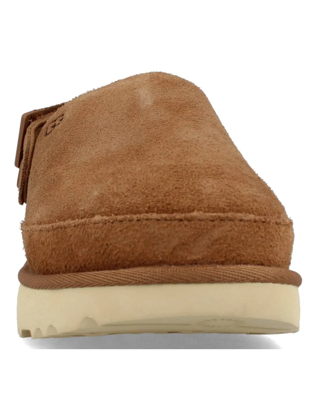 UGG  ZUECO PLATAFORMA GOLDENSTAR CHESTNUT