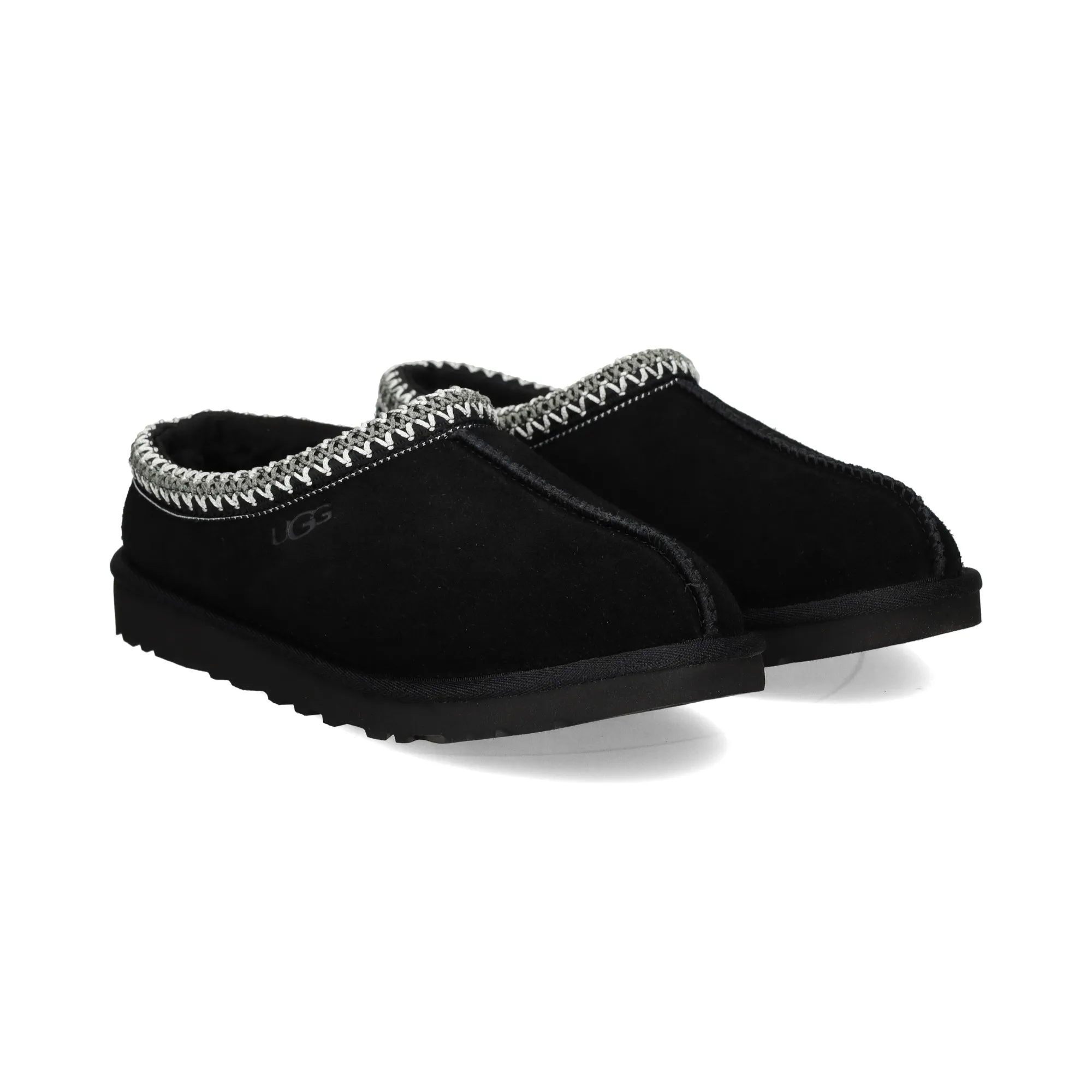 UGG Zuecos de hombre NEGRO