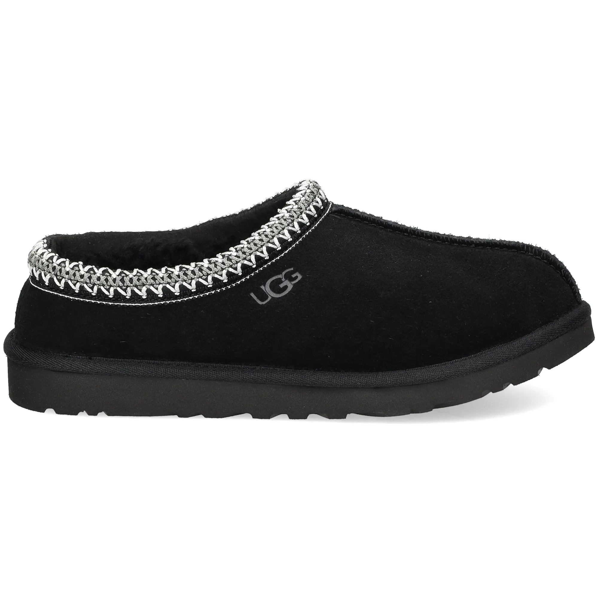 UGG Zuecos de hombre NEGRO