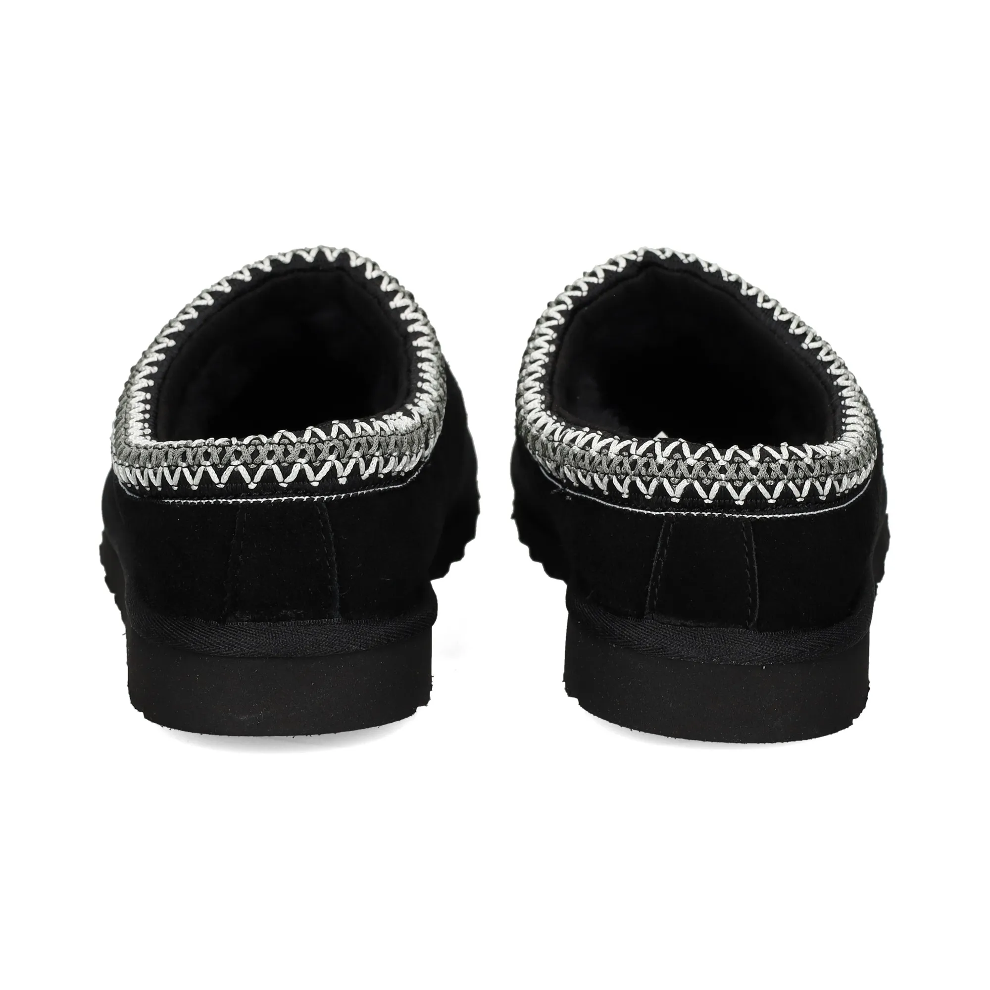 UGG Zuecos de hombre NEGRO