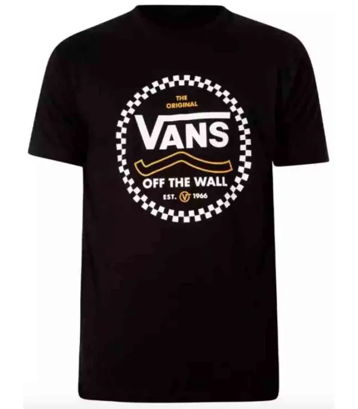 Vans Camiseta Round Off