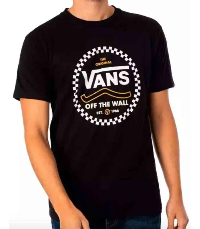 Vans Camiseta Round Off