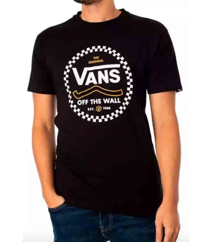 Vans Camiseta Round Off