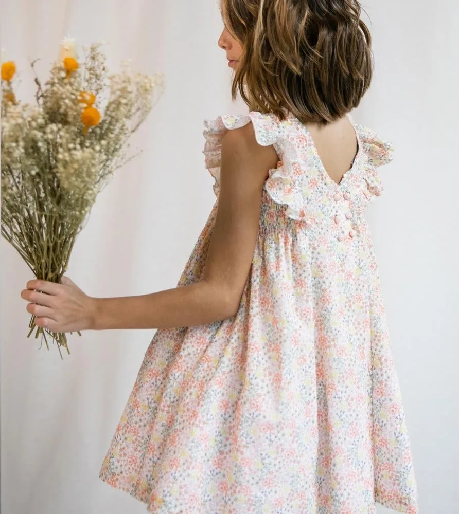 VESTIDO FLOR