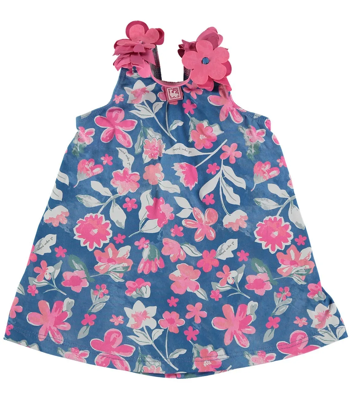 VESTIDO PINKYBLUE