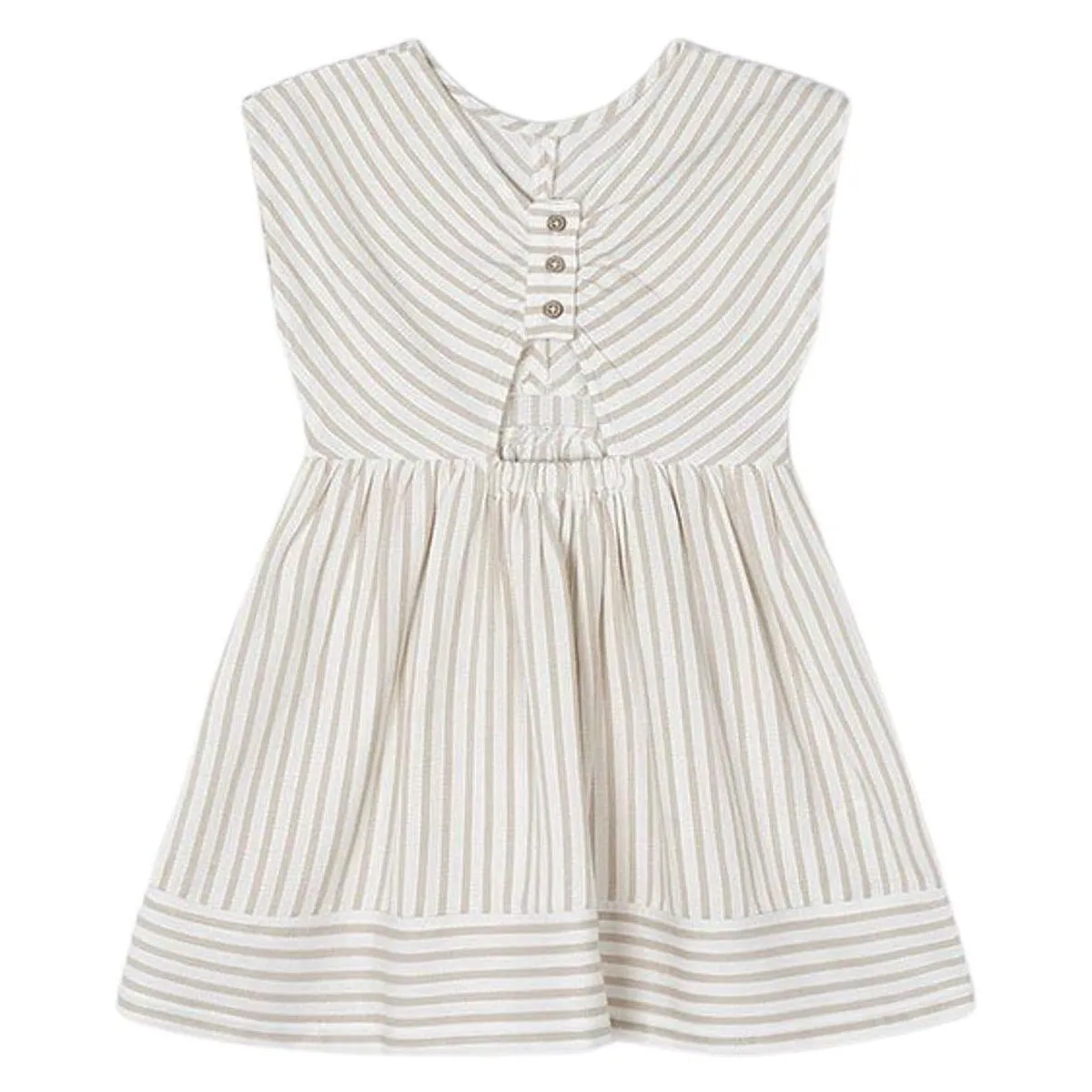 Vestido rayas