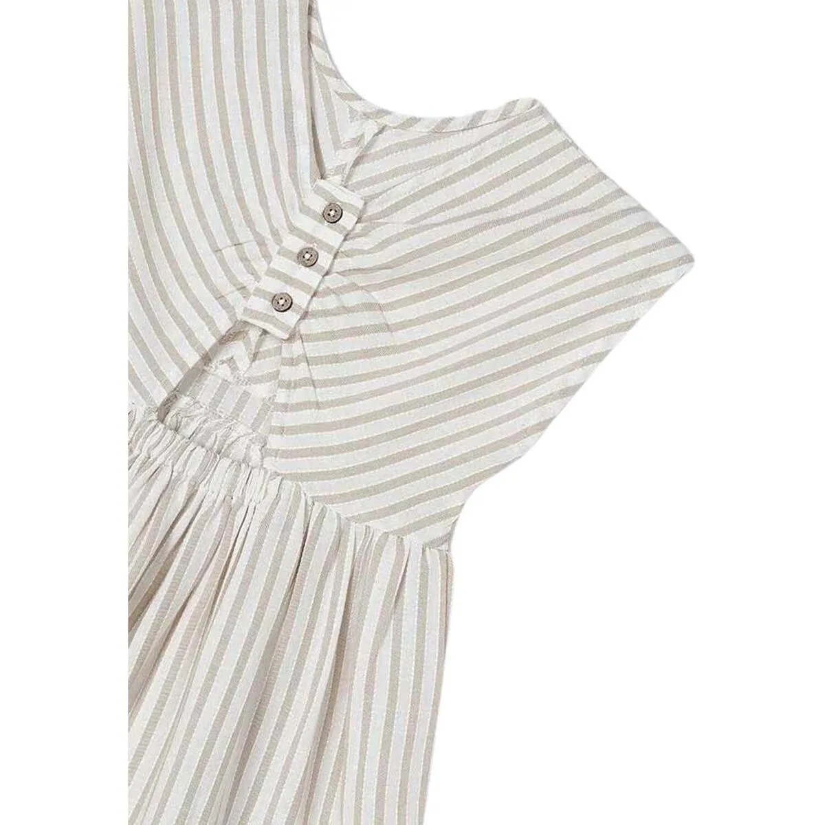 Vestido rayas
