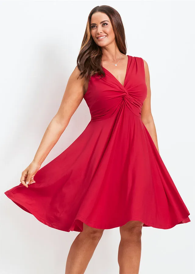 Vestido Rojo