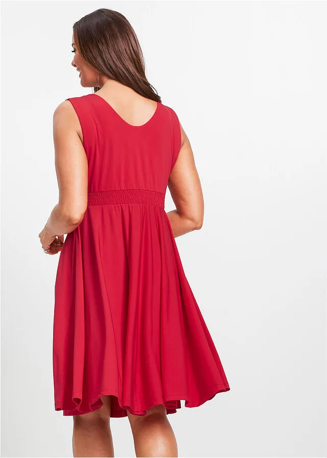 Vestido Rojo