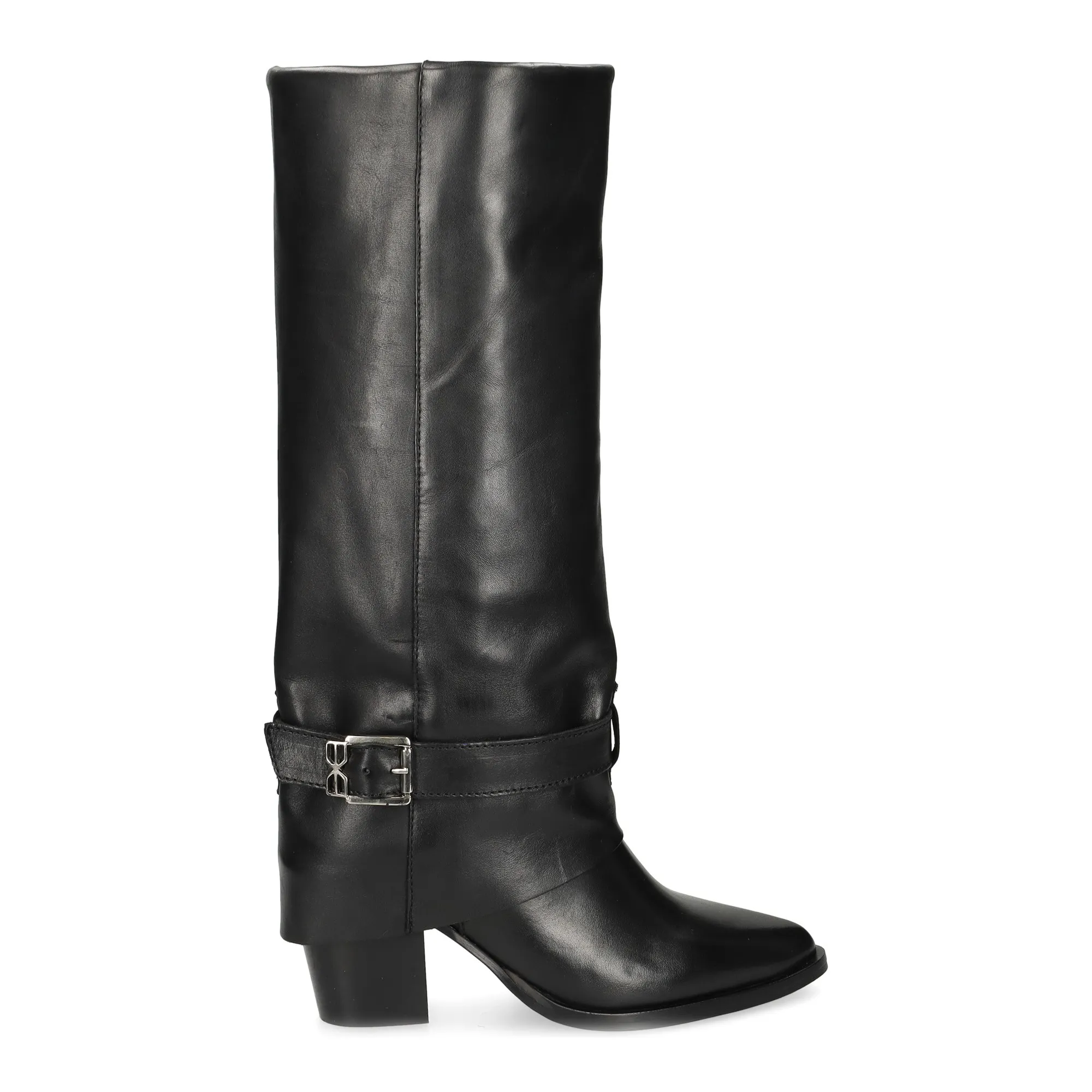 VEXED SHOES COMPANY Botas con tacón de Mujer NEGRO