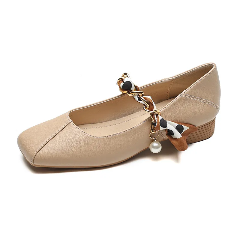 WEIWEI GIRL 91693 SQUARE ENCABEZADO MARY JANE VESTIDO DE NOCHE FRANCéS CON TACóN BAJO ZAPATOS PARA MUJERES GRANDES