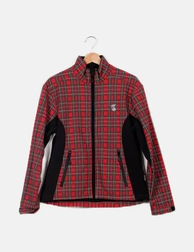 Winners Chaqueta multicolor rayas
