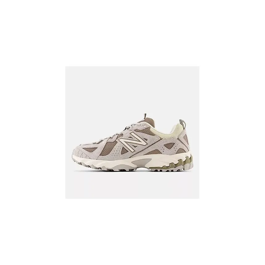 Zapas New Balance 610 Para Mujer