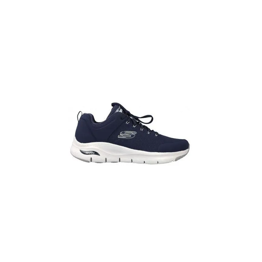 Zapas Skechers Arch Fit Para Hombre