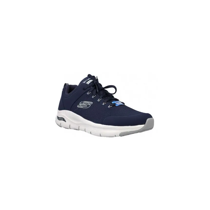 Zapas Skechers Arch Fit Para Hombre