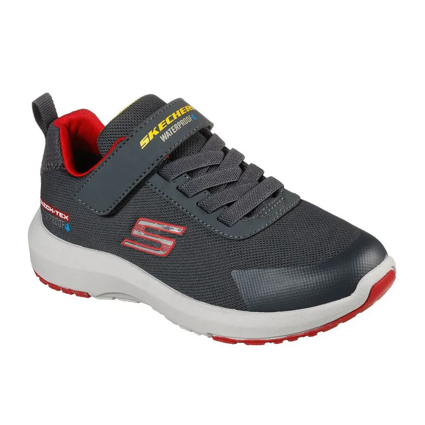 Zapas Skechers Dynamic Tread Waterproof Para Niños