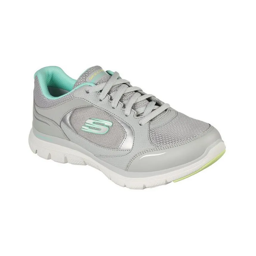 Zapas Skechers Flex Appeal 4.0 Para Mujer