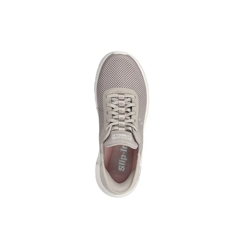 Zapas Skechers Go Walk Flex Grand Entrance Para Mujer