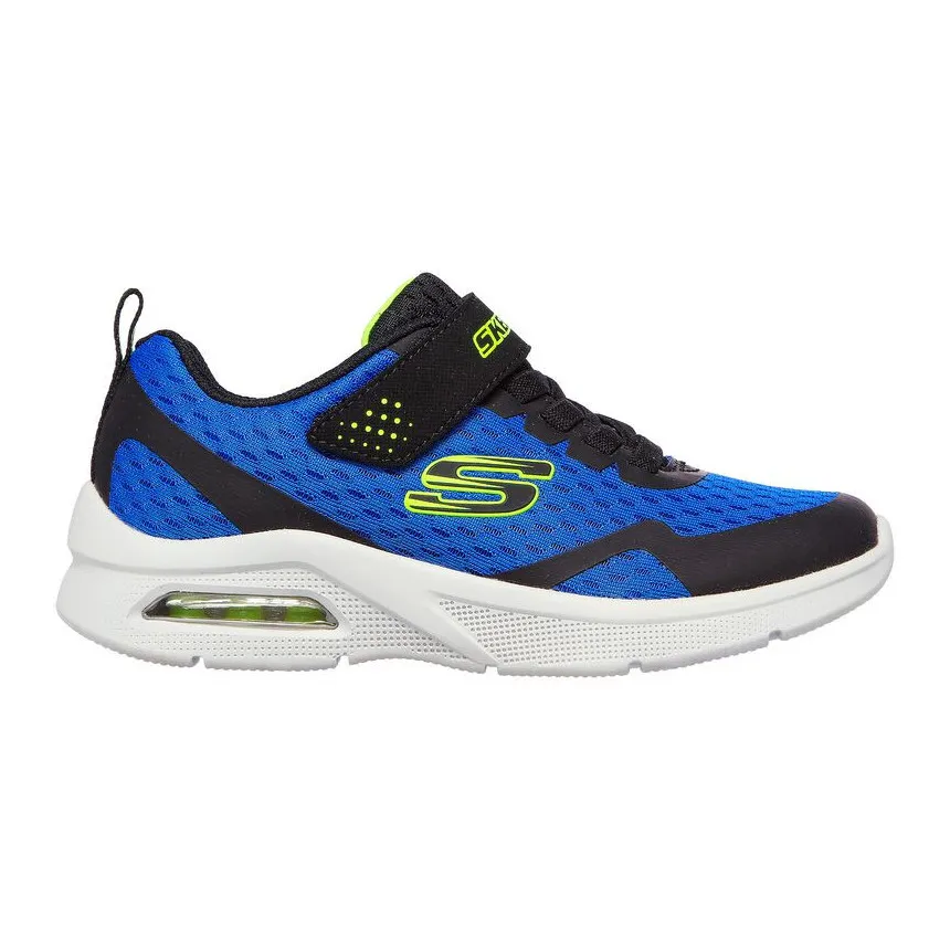 Zapas Skechers Microspec Max Torvix Para Niños