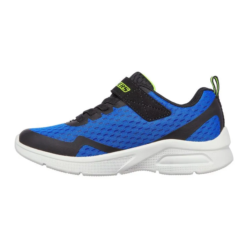 Zapas Skechers Microspec Max Torvix Para Niños