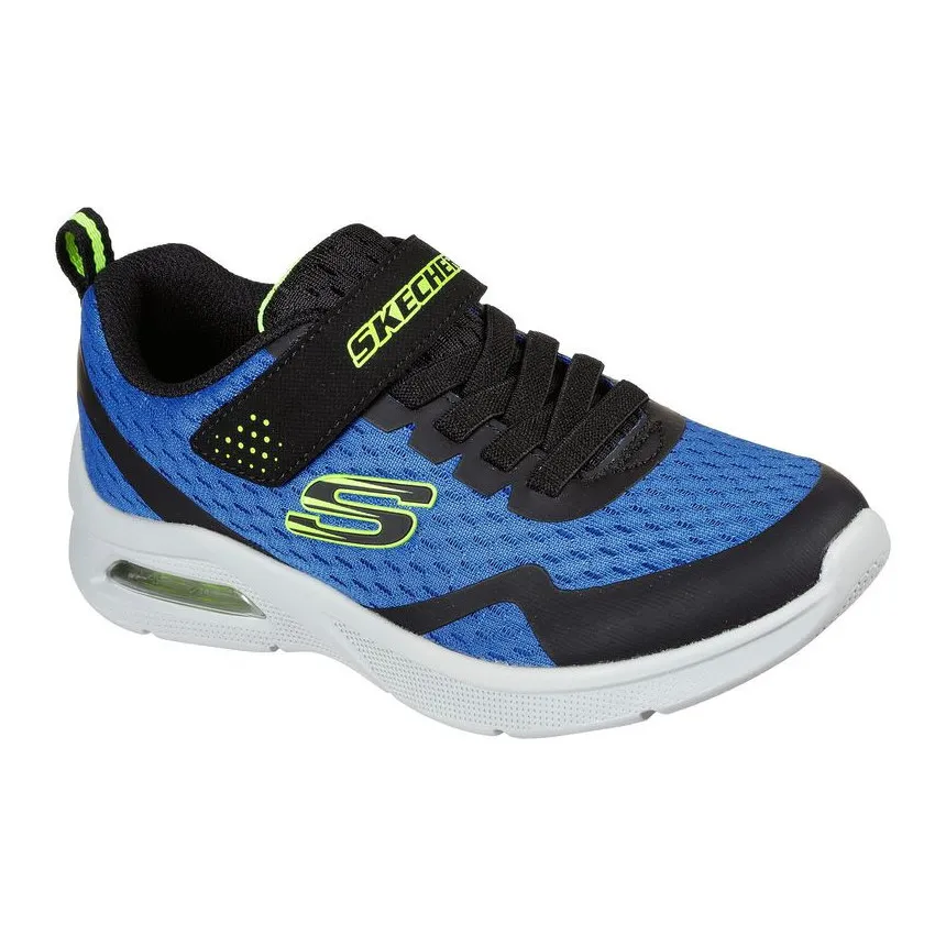 Zapas Skechers Microspec Max Torvix Para Niños