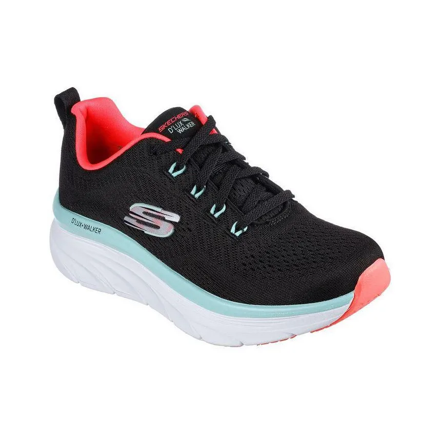 Zapas Skechers Relaxed  Fit Para Mujer 
