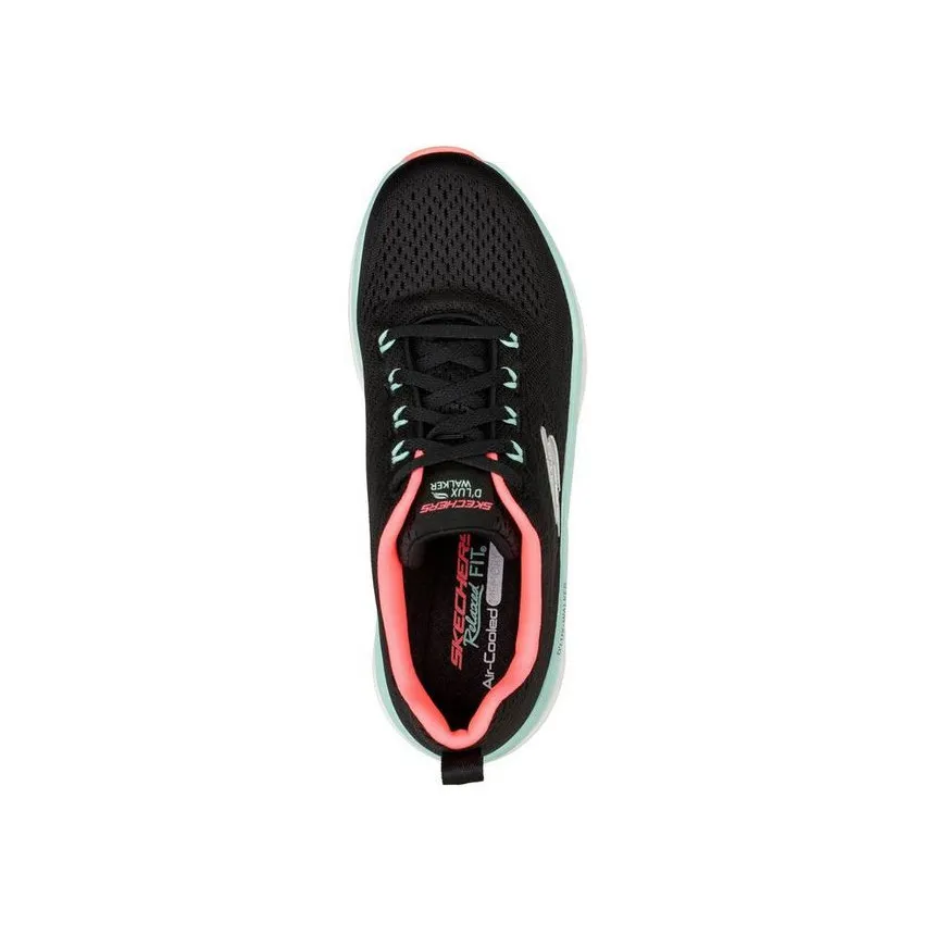 Zapas Skechers Relaxed  Fit Para Mujer 