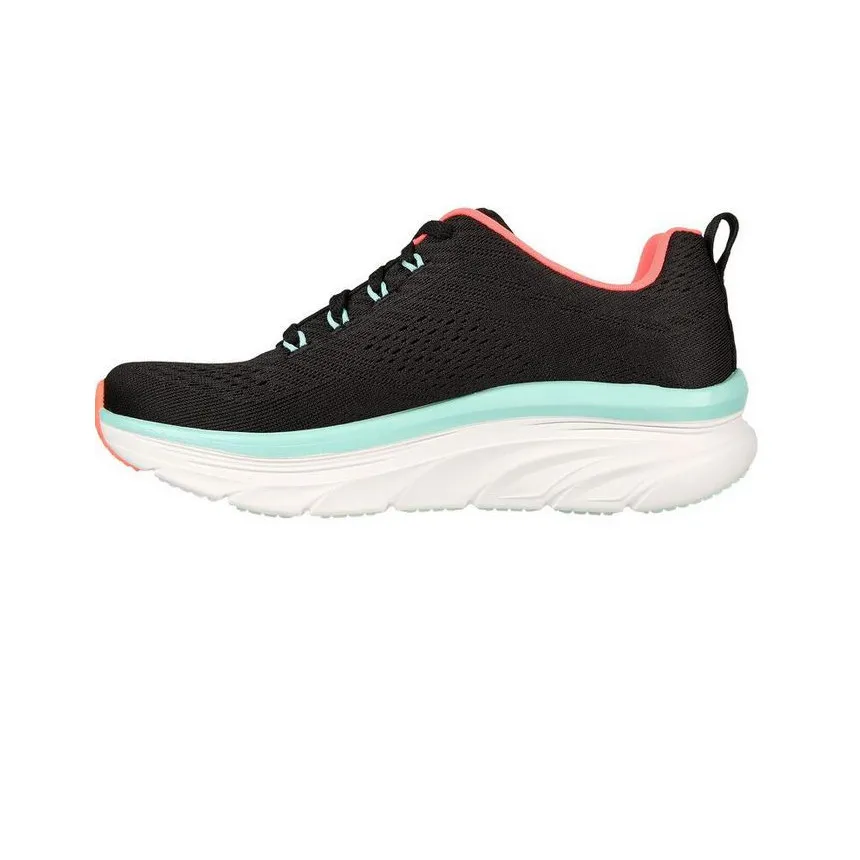 Zapas Skechers Relaxed  Fit Para Mujer 
