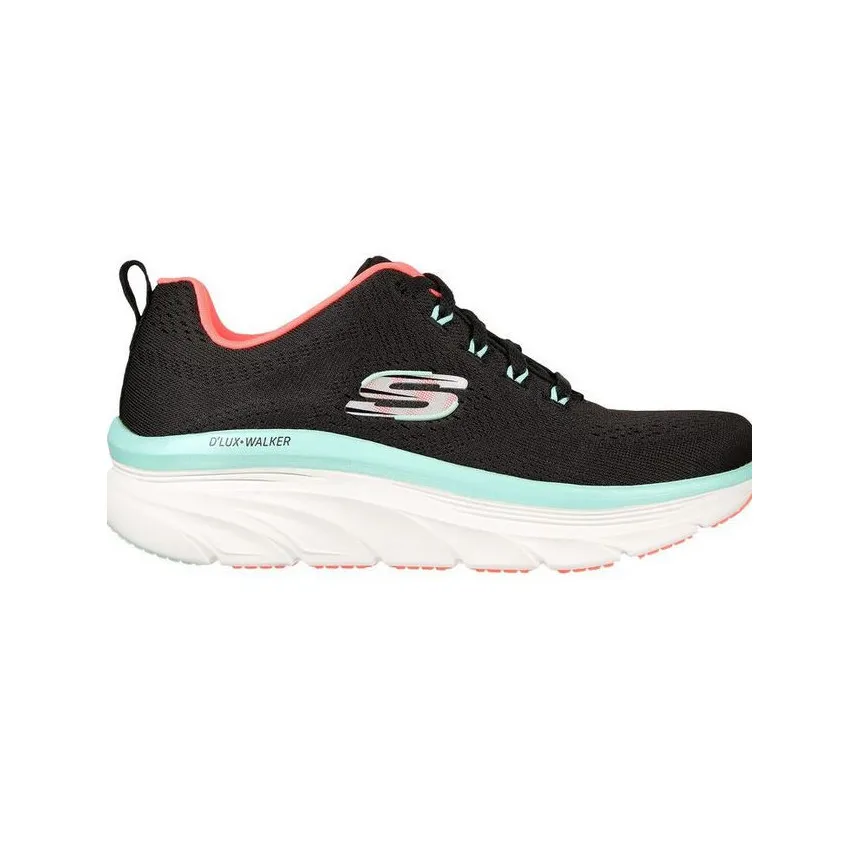 Zapas Skechers Relaxed  Fit Para Mujer 