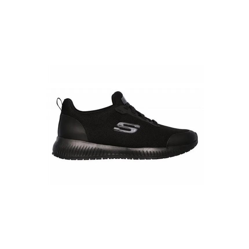 Zapas Skechers Squad Sr Para Mujer